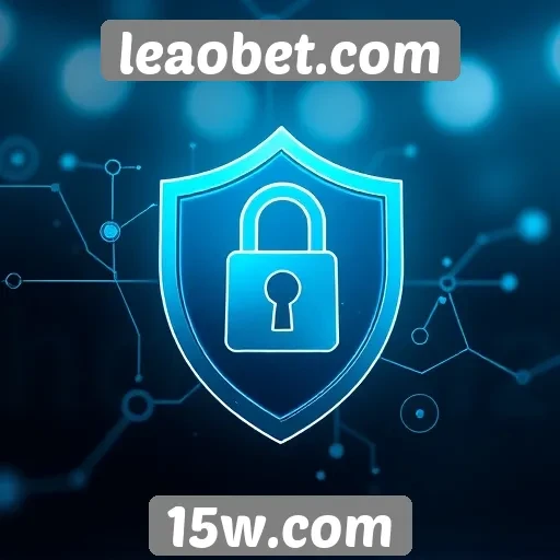 Segurança e proteção de dados no leaobet.com