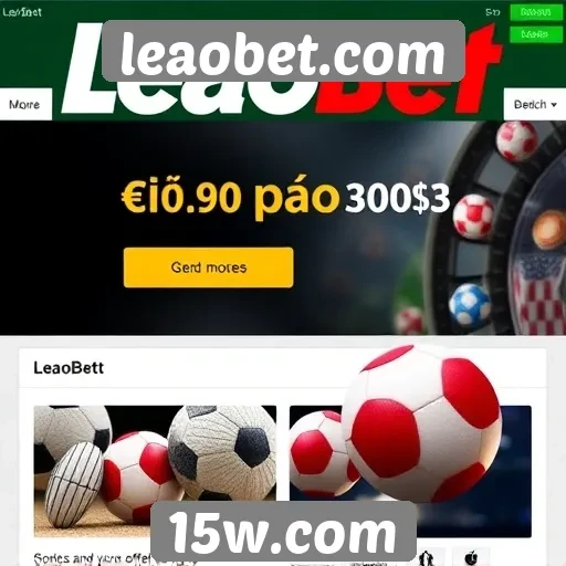 Comparativo de bônus oferecidos pelo leaobet.com