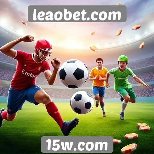 Jogos populares oferecidos no leaobet.com